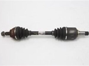 Parça: A 160 W169 Mercedes A Serisi W169 B Serisi W245 Aks Mili Sol Otomatik Vites