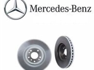 Parça: C 200 Komp 2000-2002 W203 Mercedes W210- W208- W203- W170- W209 Arka Fren Diski Takım
