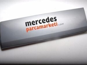 Parça: E 200 W124 Mercedes W124 Kasa 1984-1995 Sol Arka Kapı Kaplaması