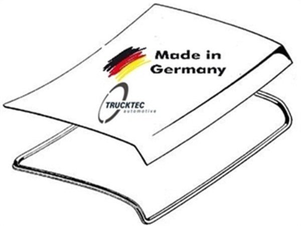 Parça: E 200 W124 Mercedes W124 Kasa 1984-1995 - Geçmeli Bagaj Lastiği