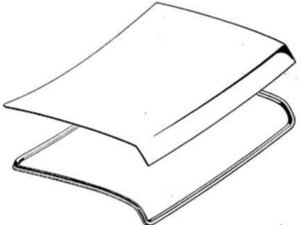 Parça: E 320 W210 1998-2002 Mercedes W210 E Serisi 1996-2002 Bagaj Lastiği