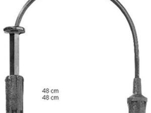 Parça: E 200 Kompressor W210 Buji Kablosu Takım (2 Adet) / 111 Motor Kompressor