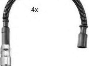 Parça: B 200 W245 Mercedes W169 A Serisi - W245 B Serisi Buji Kablosu Takım