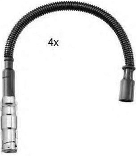 Parça: B 200 W245 Mercedes W169 A Serisi - W245 B Serisi Buji Kablosu Takım