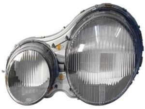 Parça: E 200 Kompressor W210 Mercedes E Serisi W210 E Serisi 1996-2000 Sağ Far Camı