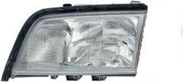 Parça: C 280 (112 Motor) W202 Mercedes C Serisi W202 C Serisi 1993-1996 Model Sağ Far Lambası
