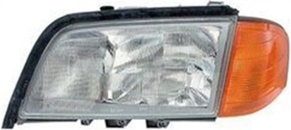 Parça: C 230 W202 Mercedes C Serisi W202 C Serisi 1993-1996 Model Sol Far Lambası
