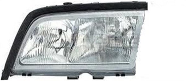 Parça: C 280 (104 Motor) W202 Mercedes C Serisi W202 C 1996 Model Sonrası Sol Far Lambası