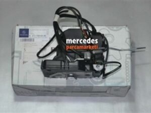 Parça: E 220 Cdi W211 Mercedes E Serisi W211 E Serisi 2002-2009 Ön Sol Kapı Kilidi