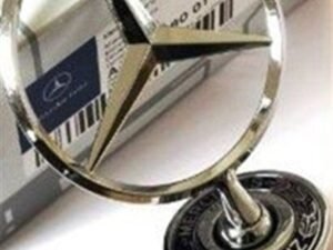 Parça: C 240 W202 Mercedes Clk Serisi / E - S - C - Clk Serisi Kaput Yıldızı