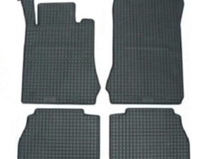 Parça: B 150 W245 Mercedes B Serisi W245 B Serisi Kauçuk Paspas Yarım Havuzlu Siyah