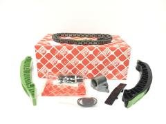 Parça: C 200 Cgi Kompressor W203 Mercedes Slk Serisi 271 Motor Eksantrik Zincir Kızak Seti Febi Ym