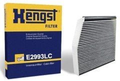 Parça: A200 Cdi W176 Mercedes Gla Serisi W176 A - W246 B - W117 Kömürlü Polen Filtresi