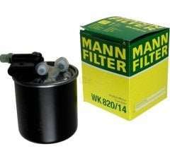 Parça: A180 D W176 Mercedes E Serisi W117 - W156 - W176 - W246 Serisi Mazot Filtresi