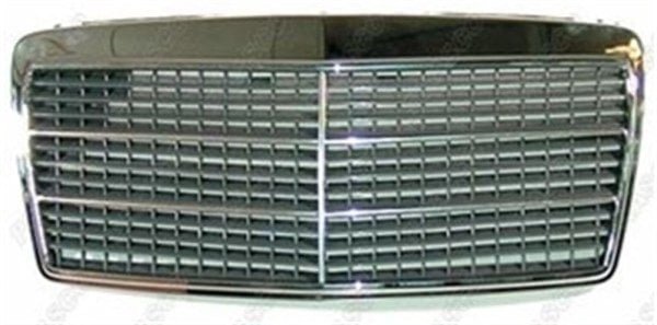 Parça: E 240 W210 Mercedes E Serisi W210 Kasa 1996 – 1999 Elegance Krom Panjur