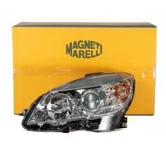 Parça: C180 Kompresör W204 Mercedes C Serisi W204 C Serisi 2008-2010 Sol Far Lambası