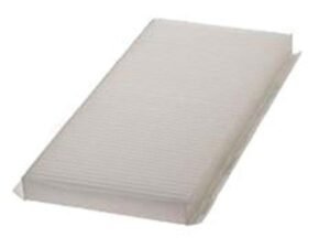 Parça: A 160 W169 Mercedes B Serisi W169 A Serisi - W245 B Serisi Polen Filtresi