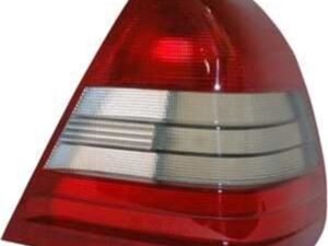 Parça: C 220 W202 Mercedes C Serisi W202 C Gri - Kırmızı Sol Stop Camı