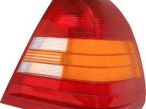 Parça: C 220 W202 Mercedes C Serisi W202 C Sarı - Kırmızı Sol Stop Camı