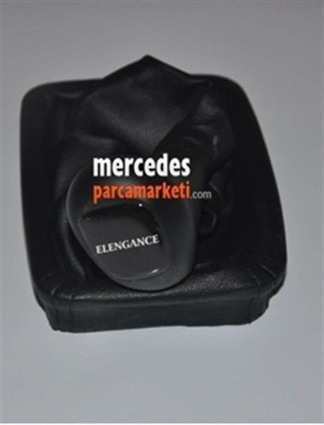 Parça: C 200 Kompressor W202 Mercedes C Serisi W202 C Elegance Körüklü Manuel Vites Topuzu