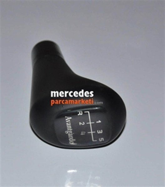 Parça: E 320 W210 1998-2002 Mercedes E Serisi W210 E Serisi Manuel Avangarde Vites Topuzu