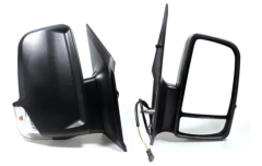 Parça: Sprinter 309 Cdi  Mercedes Sprinter 2006 W906 2010 Ve Sonrası Sol Elektrikli Ayna