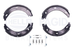 Parça: Vito V 200 Mercedes Vito W638 Vito 1996-2003 El Fren Balatası