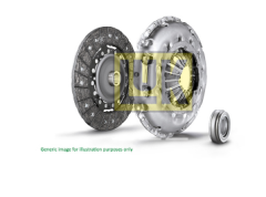 Parça: Vito V 230 Mercedes W638 Vito 110D Debriyaj Seti Baskı Balata Bilya