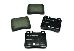 Parça: S 350 Turbo D W140  Mercedes Cl Serisi W140 S Serisi - Cl Serisi Ön Fren Balatası