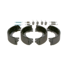 Parça: Sprinter 413 Cdi Mercedes Sprinter 2006 W906 El Fren Balatası Yaylı Set