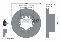 Parça: Sprinter 210 Cdi Mercedes Sprinter 2006 W906 515Cdi Arka Fren Diski Takım