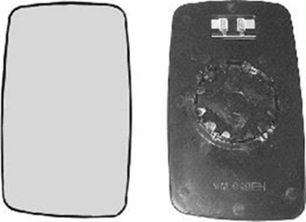 Parça: 1995-2006 Sprinter 408 D Mercedes Sprinter 1995-2006 Isıtmalı Sol Ayna Camı