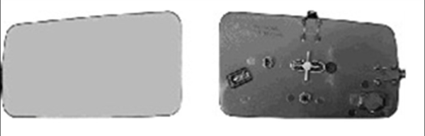 Parça: S 500 Se - Sel W140 Mercedes S Serisi W140 1991-1995 Sol Ayna Camı