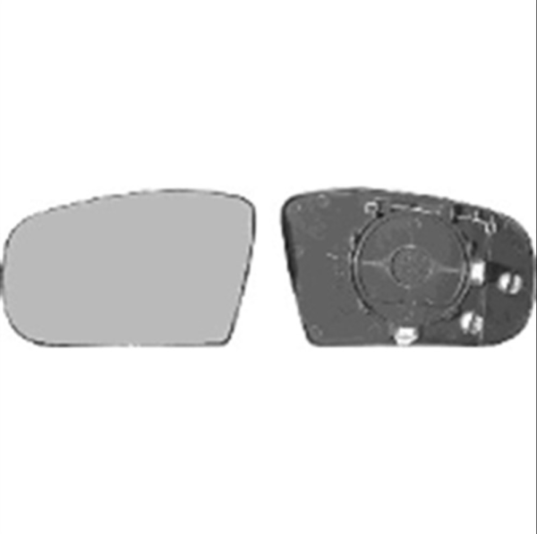 Parça: S 320 W220 Mercedes S Serisi W220 Kasa 1999-2002 Sol Ayna Camı