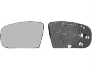 Parça: S 350 4-Matic W220 Mercedes S Serisi W220 Kasa 1999-2002 Sol Ayna Camı