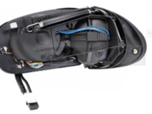 Parça: S 500 4-Matic W220  Mercedes S Serisi W220 Kasa 1999-2002 Sağ Ayna Gövdesi