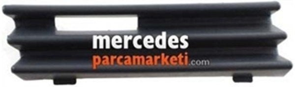 Parça: S 300 Se - Sel W140 Mercedes W140 S Serisi 1992-1994 Sol Çeki Demir Kapağı