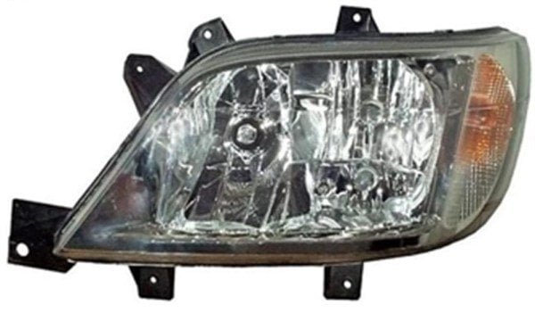 Parça: 1995-2006 Sprinter 408 D Mercedes Sprinter 1995-2006 Cdi Tip Sisli Sağ Far Lambası
