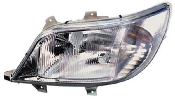 Parça: 1995-2006 Sprinter 212 D Mercedes Sprinter 1995-2006 Cdi Tip Sisli Sağ Far Lambası