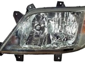 Parça: 1995-2006 Sprinter 414 Mercedes Sprinter Cdi Tip Sisli Sağ Far Lambası