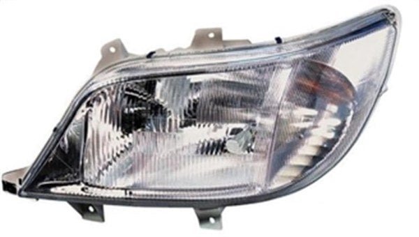 Parça: 1995-2006 Sprinter 408 D Mercedes Sprinter 1995-2006 Cdi Tip Sol Far Lambası