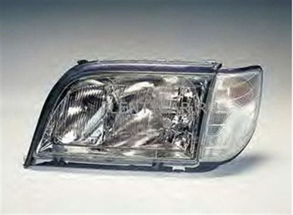 Parça: S 280 W220 Mercedes S Serisi W140 1993-1995 Sağ (Beyaz Sinyalli) Far Lambası