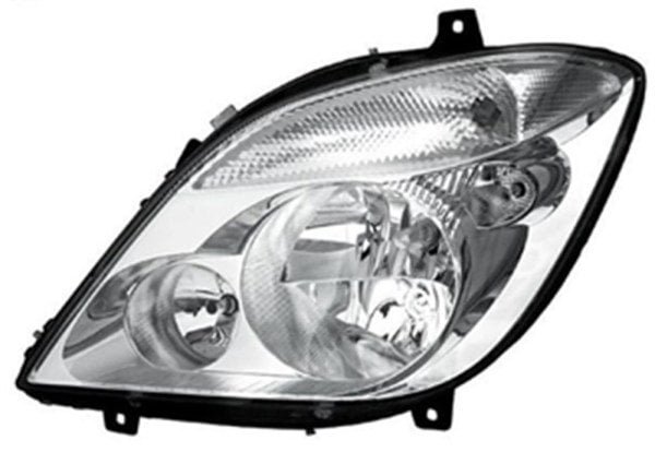 Parça: Sprinter 313 Cdi Mercedes Sprinter 2006 Sonrası Sağ Far Lambası