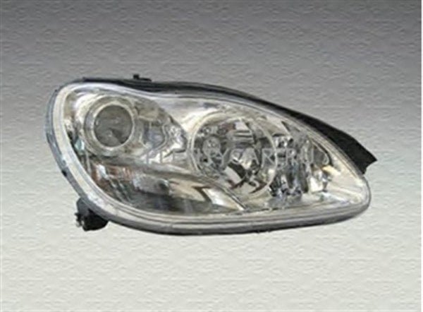 Parça: S 320 Cdi 204Hp W220 Mercedes S Serisi W220 S 2002 Model Ve Sonrası Sol Far Lambası