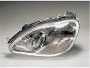 Parça: S 350 4-Matic W220 Mercedes S Serisi W220 S Serisi 2002 Sağ Far Lambası Xenon