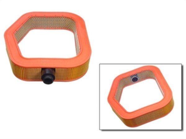 Parça: Sl 300 24-Valf W129 Mercedes Sl Serisi / 104 Motor - 24 Valf Hava Filtresi