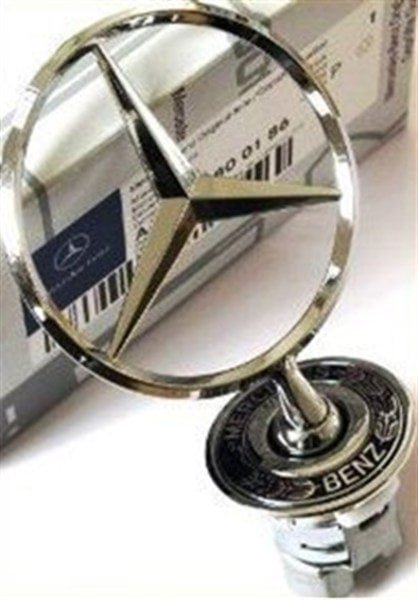 Parça: S 300 Turbo D W140 Mercedes Clk Serisi / E - S - C - Clk Serisi Kaput Yıldızı