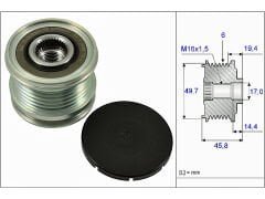 Parça: Vito 112 Cdi Mercedes 611 Cdi 646 Cdi Motor Şarj Dinamo Kasnağı F-552901