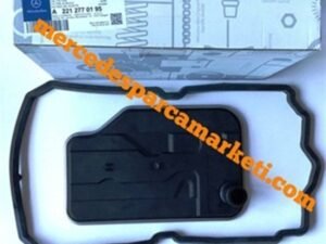 Parça: Slk 250 W172 Mercedes E Serisi C-E-S Otomatik Şanzıman Filtresi Contası Set-2
