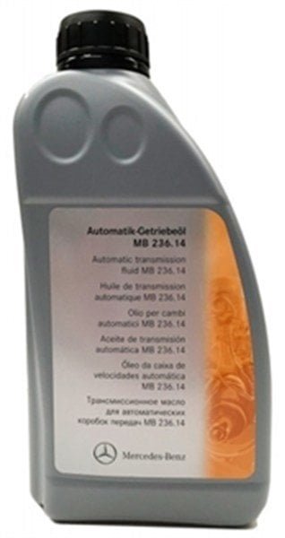 Parça: S 320 Cdi 4-Matic W221 Mercedes E Serisi 5 Vites Otomatik Şanzıman Yağı